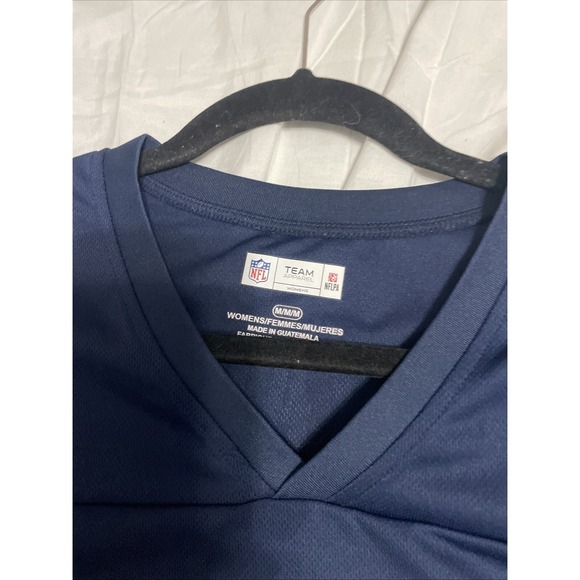 Tom Brady Jersey Woman's Shirt Medium Patroits - Picture 8 of 11